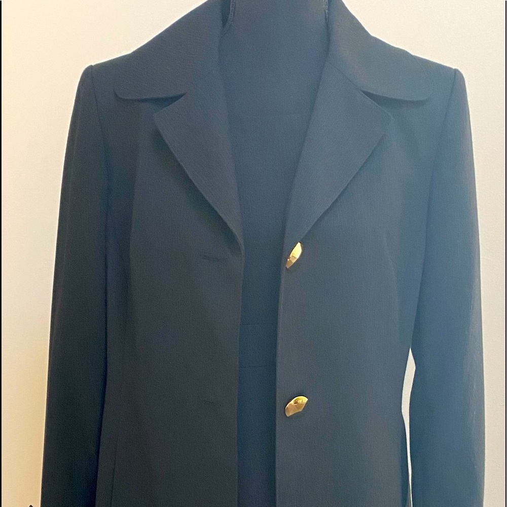 Calvin Klein 2pc dress suit with jacket